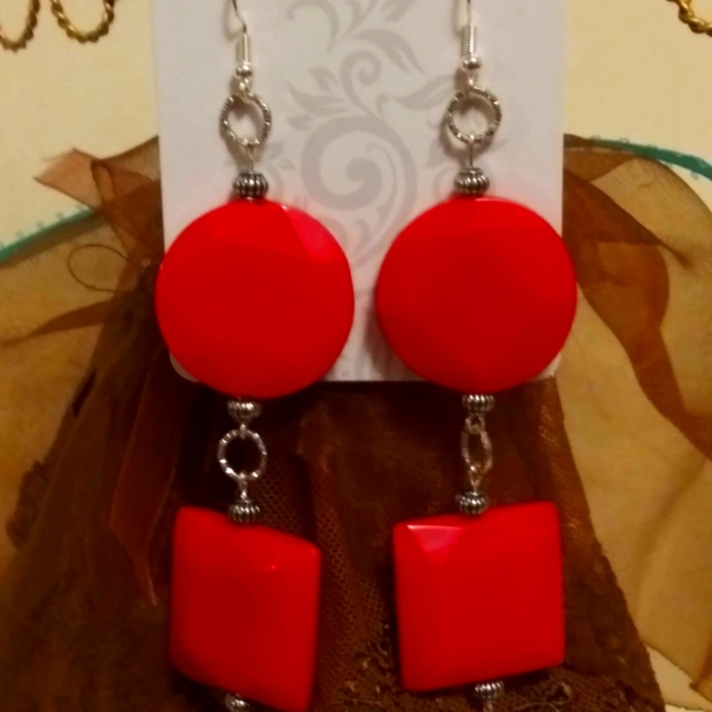 Handmade Fashion Earrings